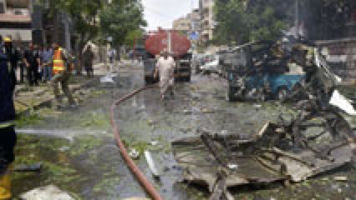 Decenas de muertos en la batalla por Alepo, donde la ONU alerta de la emergencia humanitaria