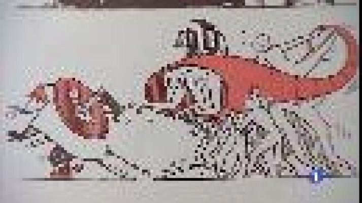 Informatiu Balear - 'Max' presenta el llibre inspirat en El Bosco