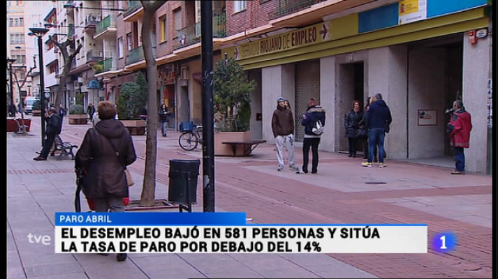 Informativo Telerioja - Informativo Telerioja - 04/05/16