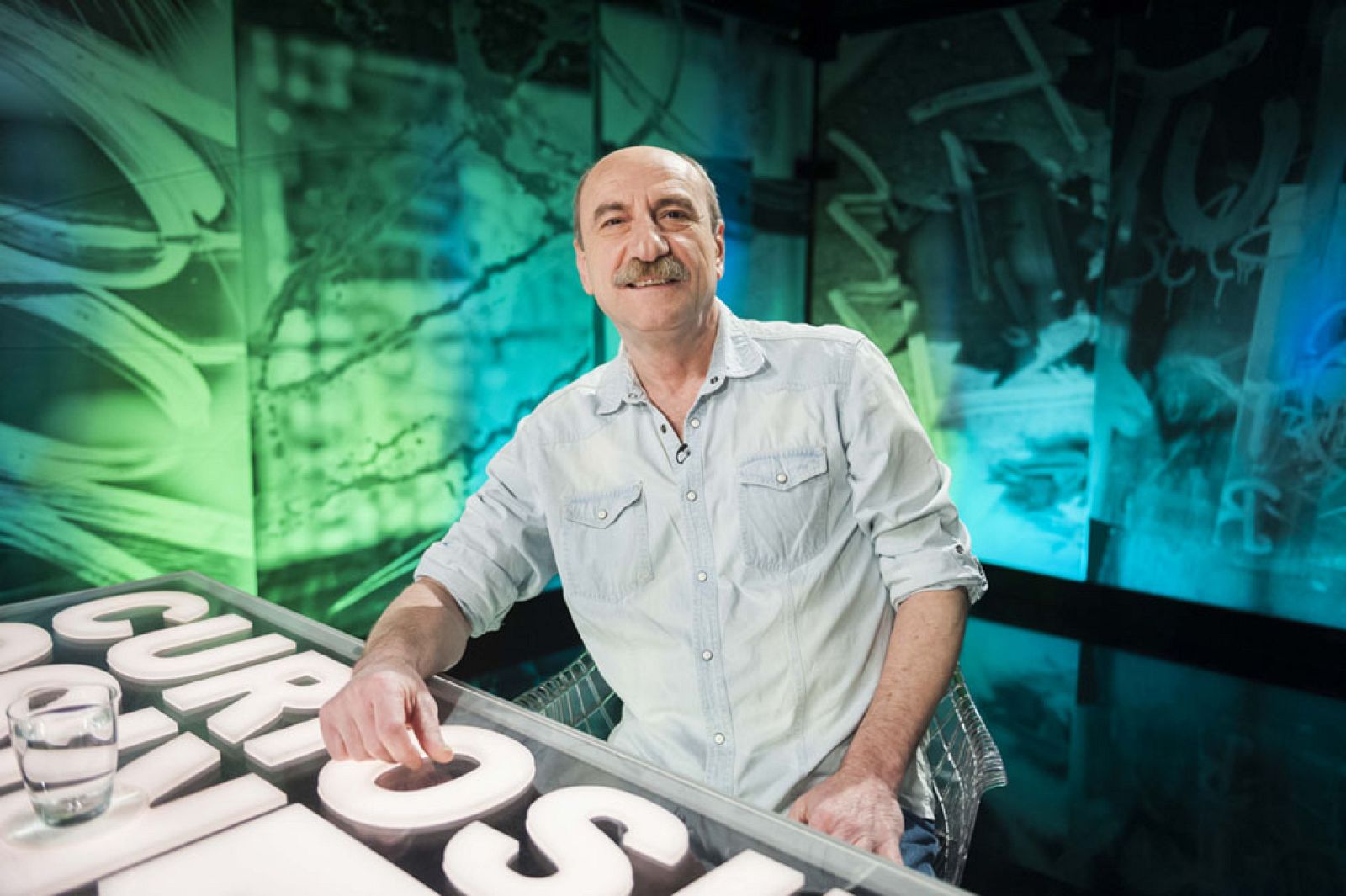 Noms Propis - Pius Alibek - L'esperit ha de ser nòmada