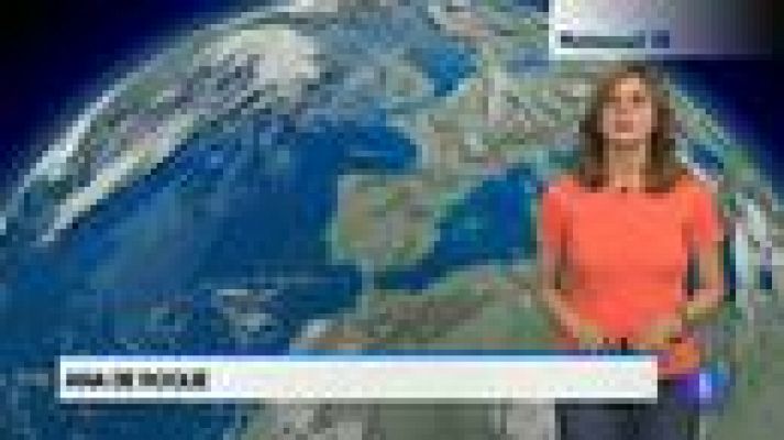 Noticias Andalucía - El tiempo en Andalucía - 04/05/16