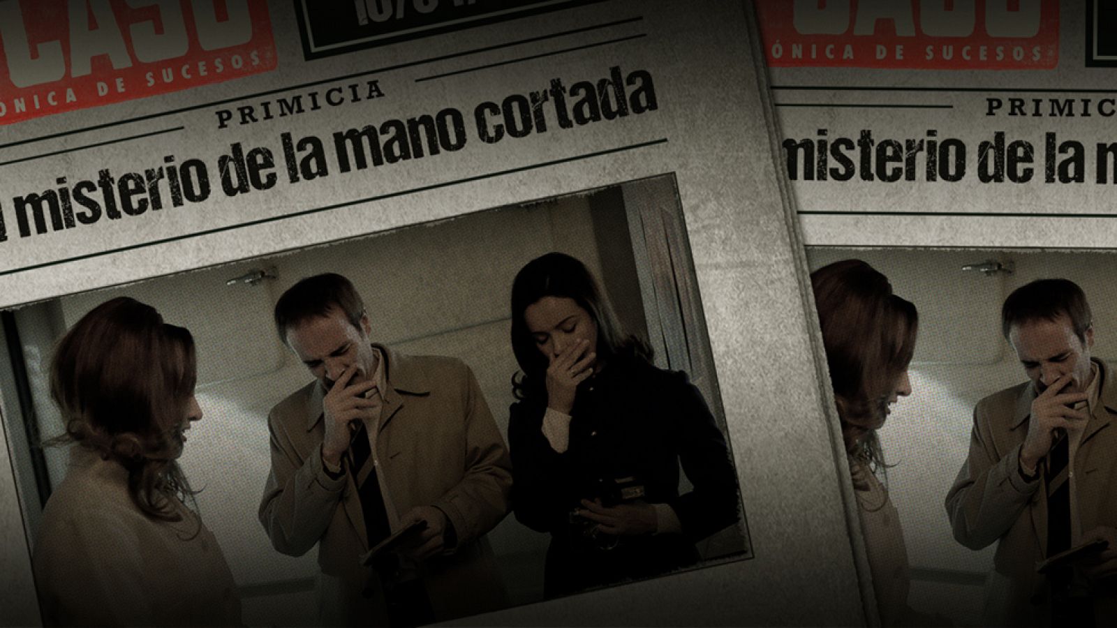 El Caso. Crónica de sucesos - Así comienza el capítulo 9, 'El misterio de la mano cortada'