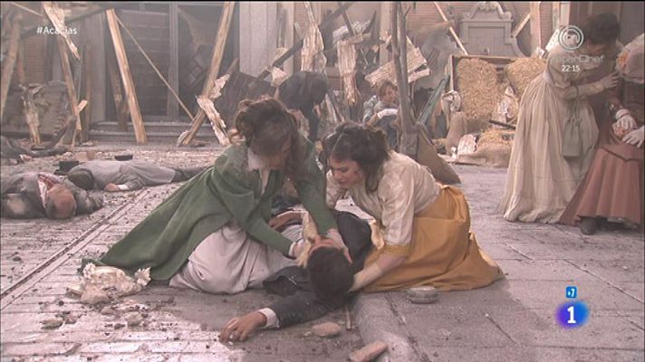 Acacias 38 - Un atentado siembra el caos en Acacias