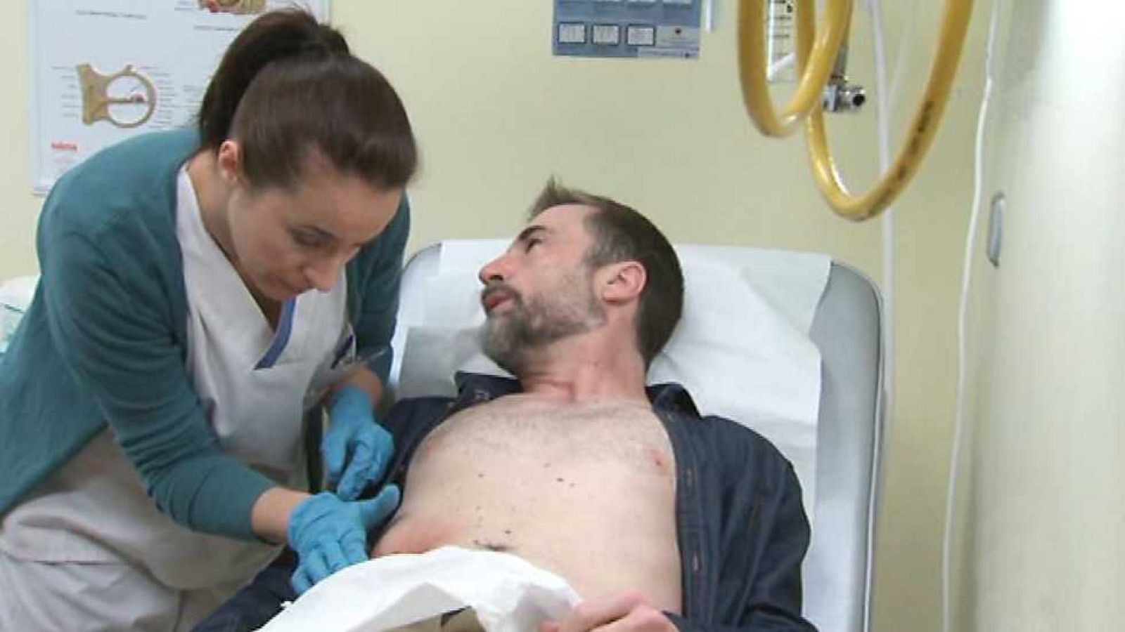 Centro Médico - Episodio 125 - Ver ahora