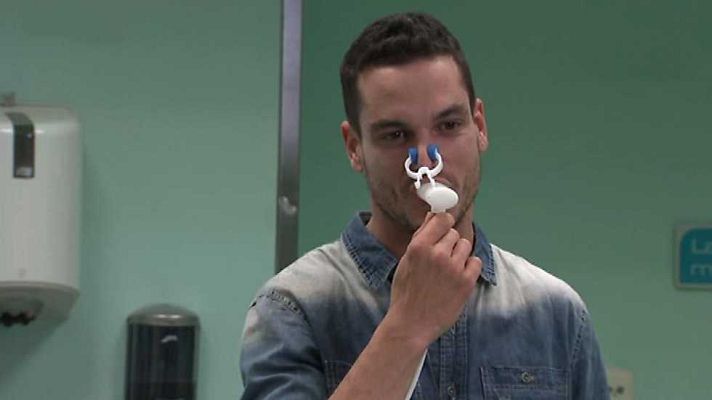 Centro médico - Episodio 126