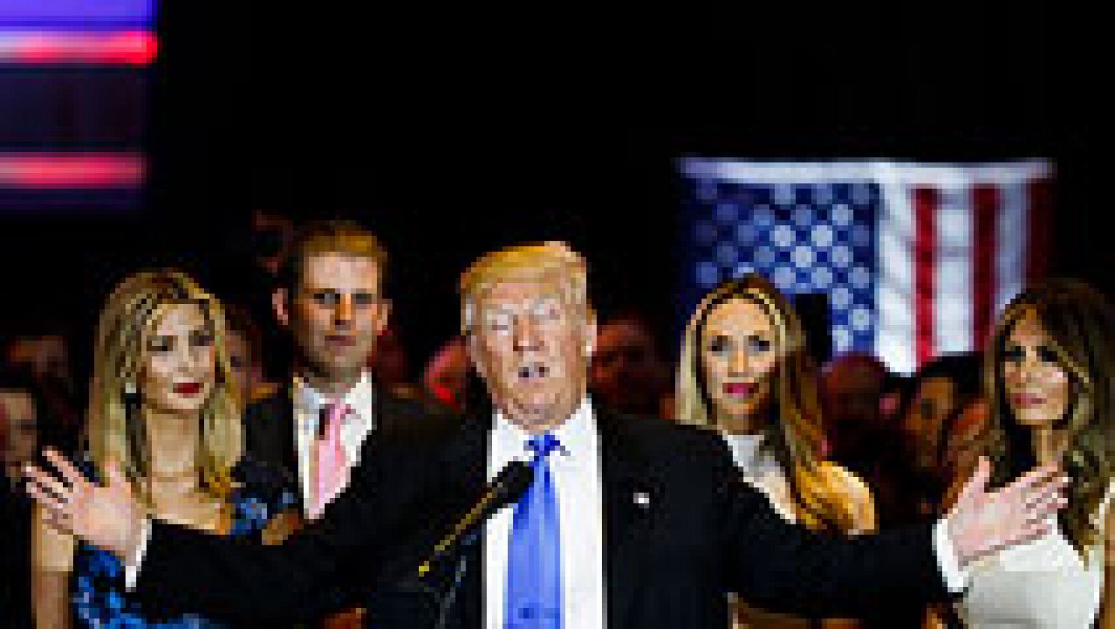 Telediario 1: Donald Trump se queda sin rivales en la carrera por la nominación republicana | RTVE Play