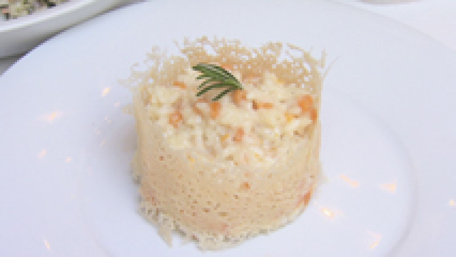 MasterChef 4 - Clase de cocina con microondas