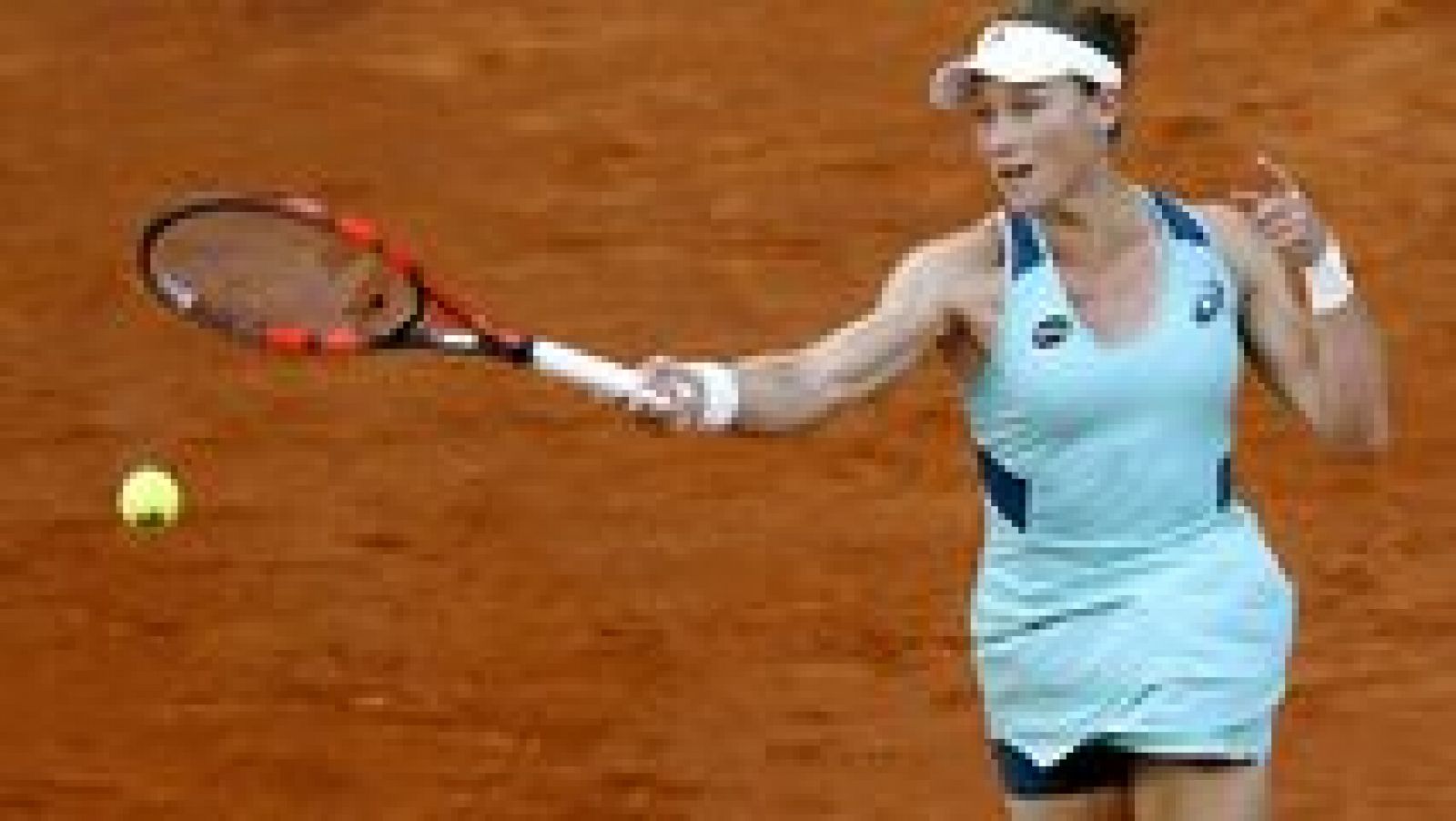 Madrid Open de Tenis: Mutua Madrid Open: Carla Suárez Navarro vs. Samantha Stosur | RTVE Play