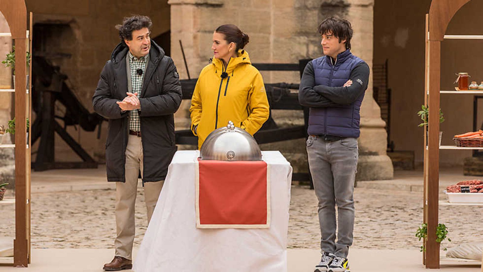 MasterChef 4 - Programa 5 - 04/05/16 - ver ahora