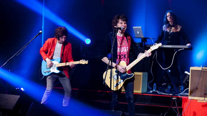 Los conciertos de Radio 3 en La 2 - Mayor Tom