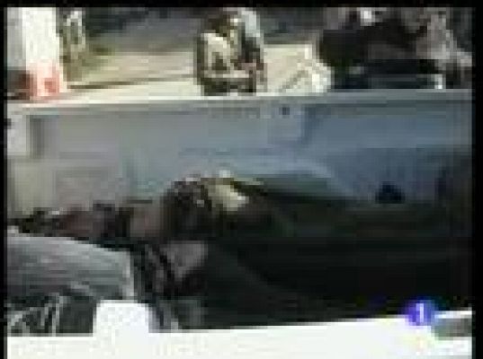  - Masacre en un restaurante de Irak