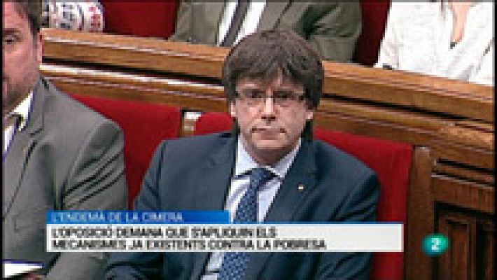 L'Informatiu - Vespre a La 2 - Informatiu - 04/05/2016