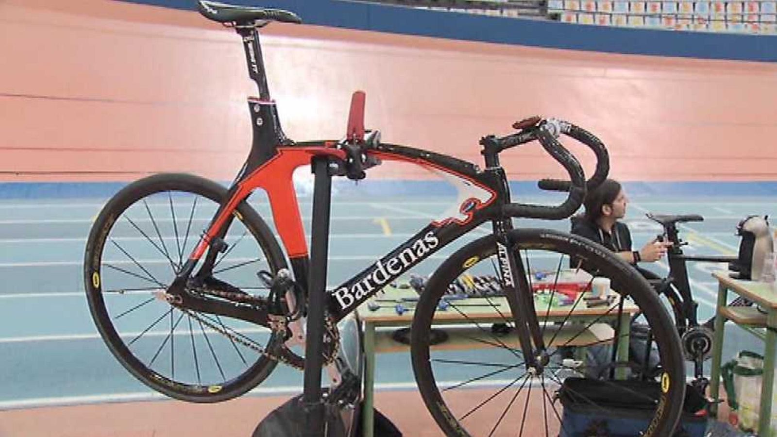 Objetivo Río - Programa 111 - Ciclismo en pista - ver ahora