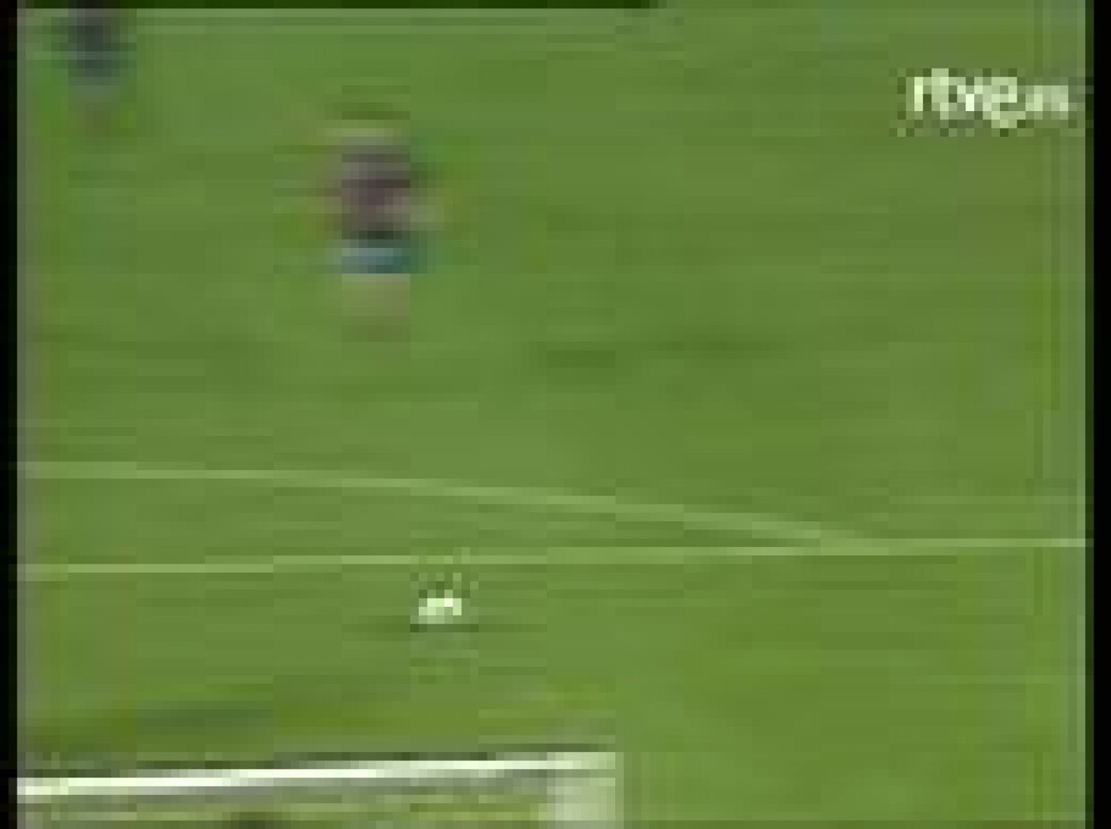 Sin programa: Barça-Madrid (2003-2004) | RTVE Play