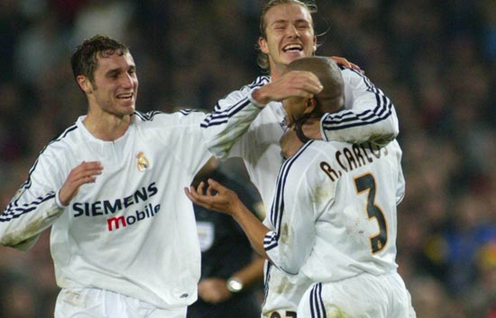 Barça-Madrid (2003-2004) | Ver