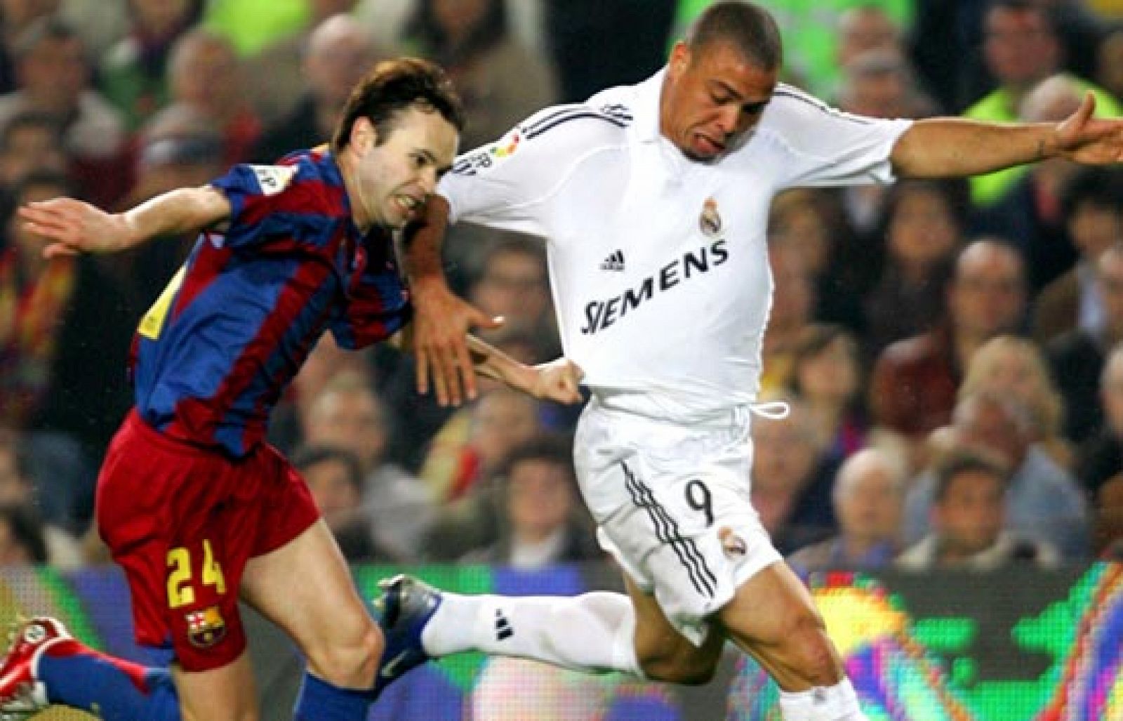 Barça-Madrid (2005-2006)