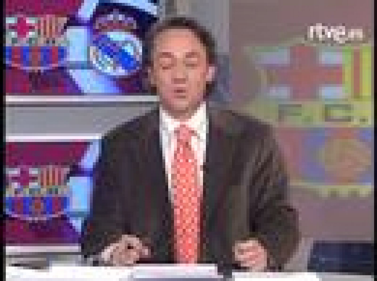 Sin programa: Barça-Madrid (2006-2007) | RTVE Play