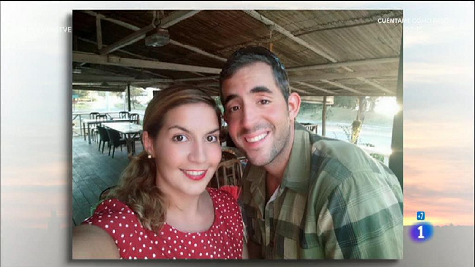 Marta y David, desaparecidos en Malasia