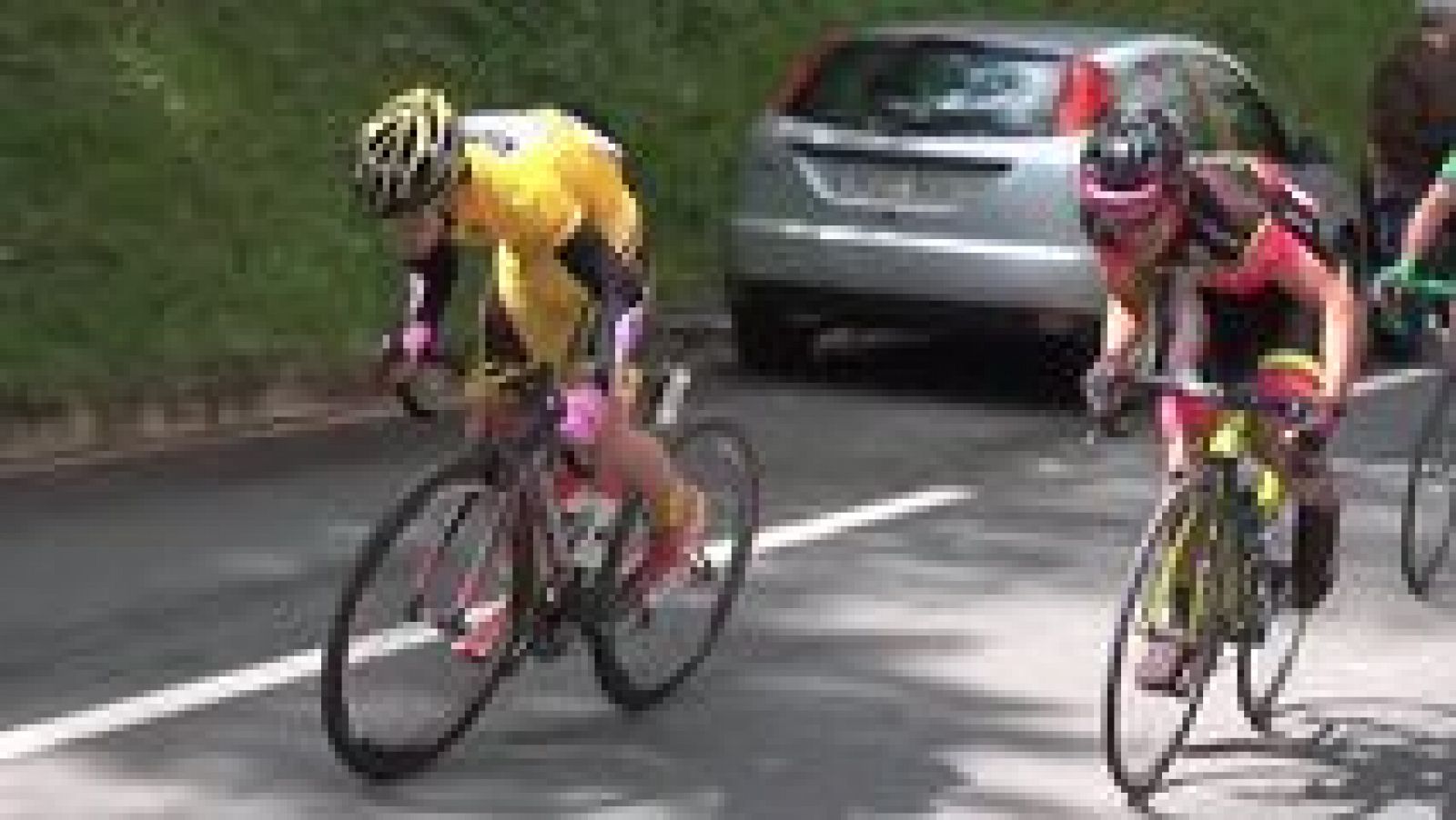 Ciclismo - Copa de España Ruta Elite y Sub - 23 - ver ahora