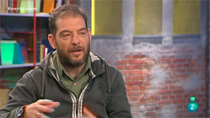 La aventura del Saber - Entrevista a Miquel Silvestre sobre "Operación Ararat"