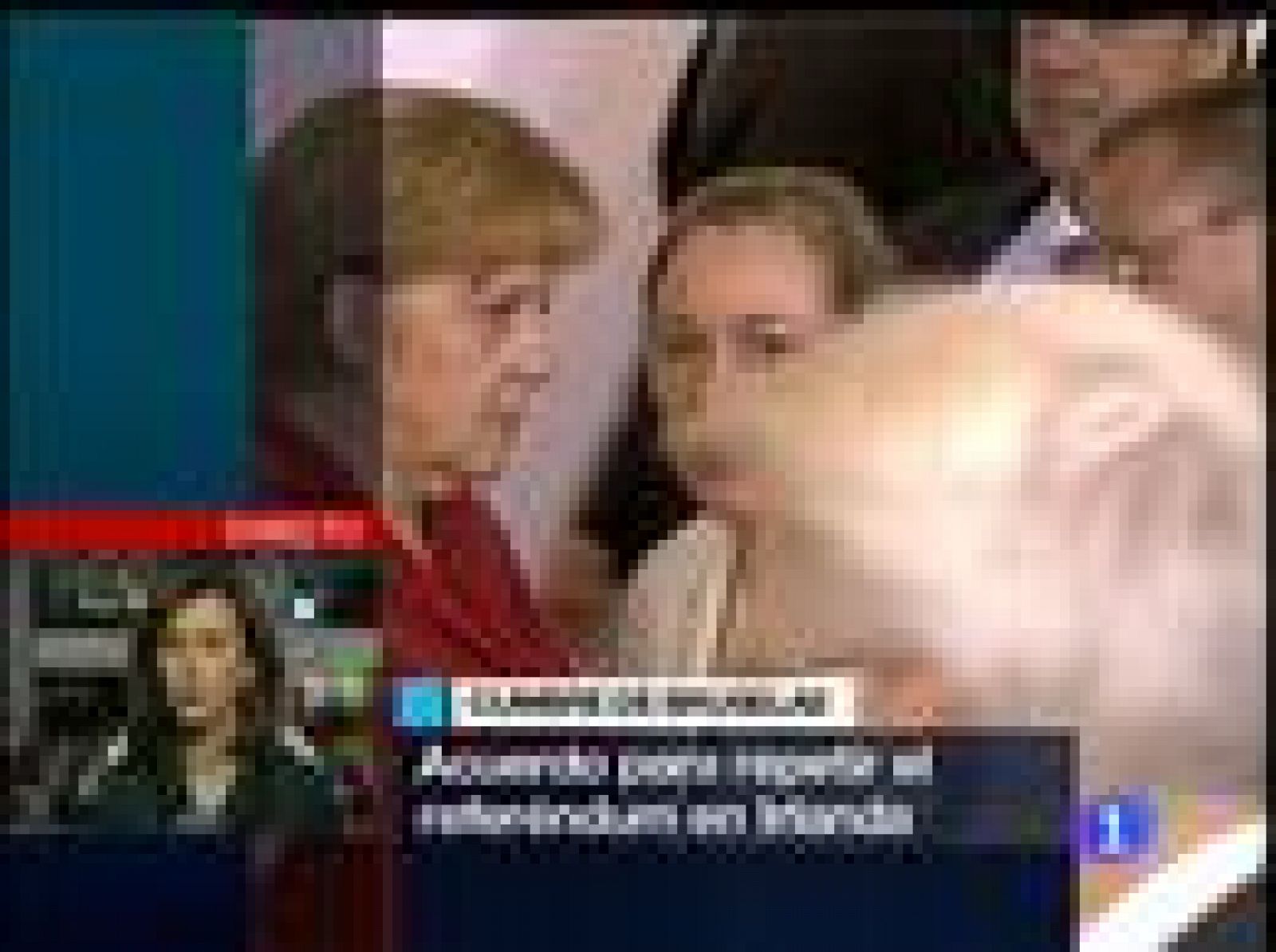 Los jefes de Estado y de Gobierno de la Unión Europea se reúnen para discutir un plan de reactivación económica | Ver
