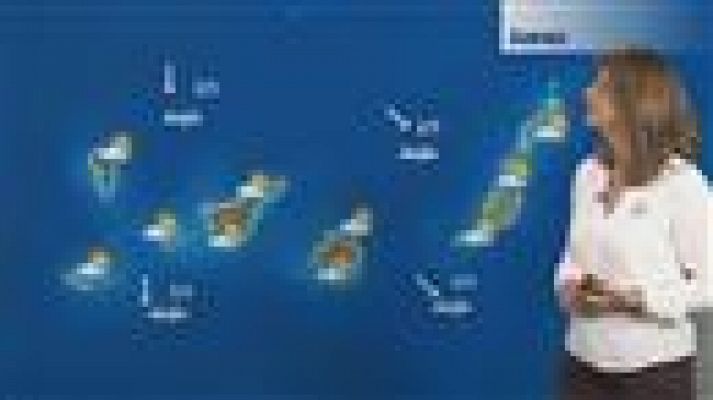 Telecanarias - El tiempo en Canarias - 05/05/2016