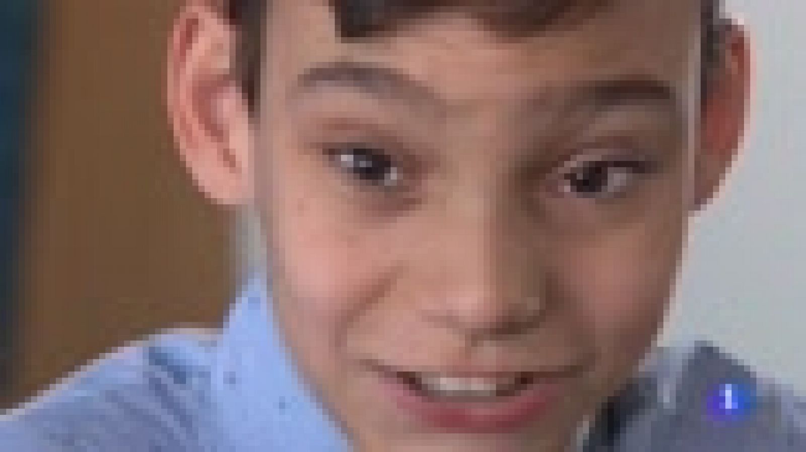 Telediario 1: Adrián Martín, un cantante de 11 años | RTVE Play