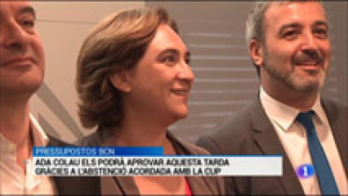 L'Informatiu - L'Informatiu en 3' - 05/05/16