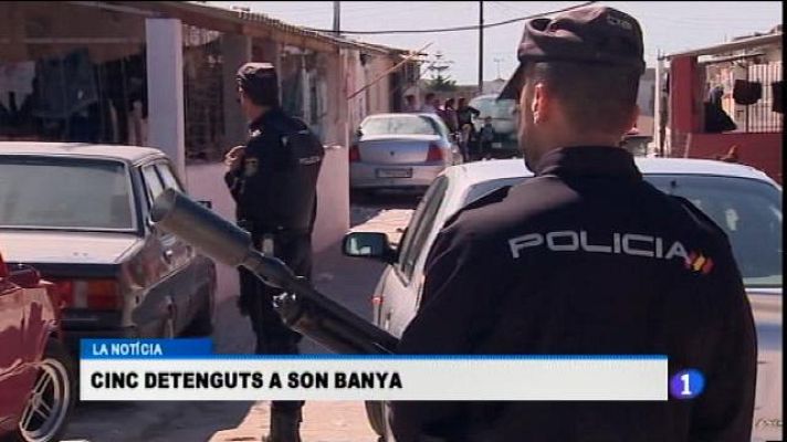 Informatiu Balear - Informatiu Balear en 2' - 05/05/16