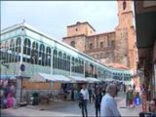 Panorama Regional - El tiempo en Asturias - 05/05/16