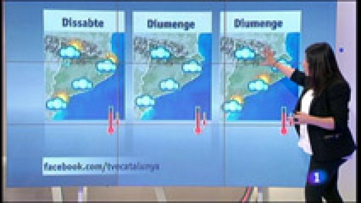L'Informatiu - El temps - 05/05/16
