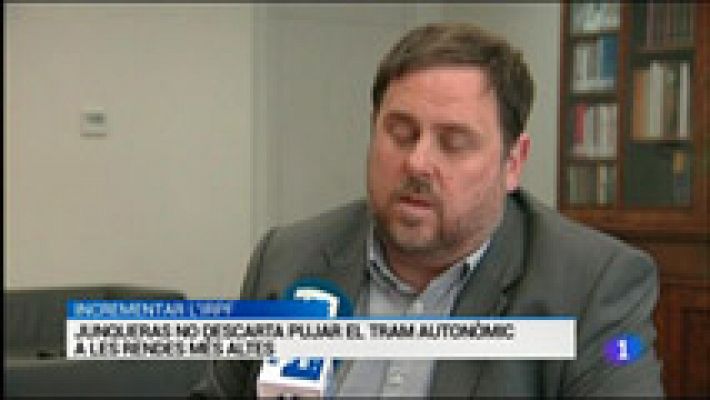 L'Informatiu - L'Informatiu - 05/05/16