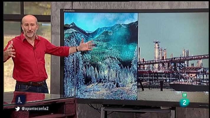 A punto con La 2 - La obsesión por los productos naturales