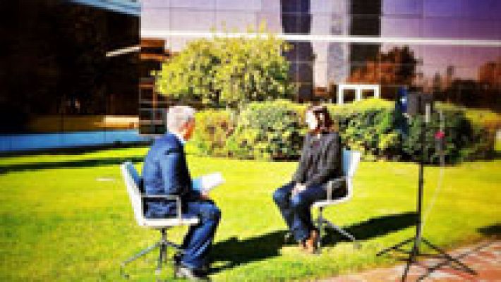 Lab24 - Entrevista con Maria Blasco, directora del CNIO