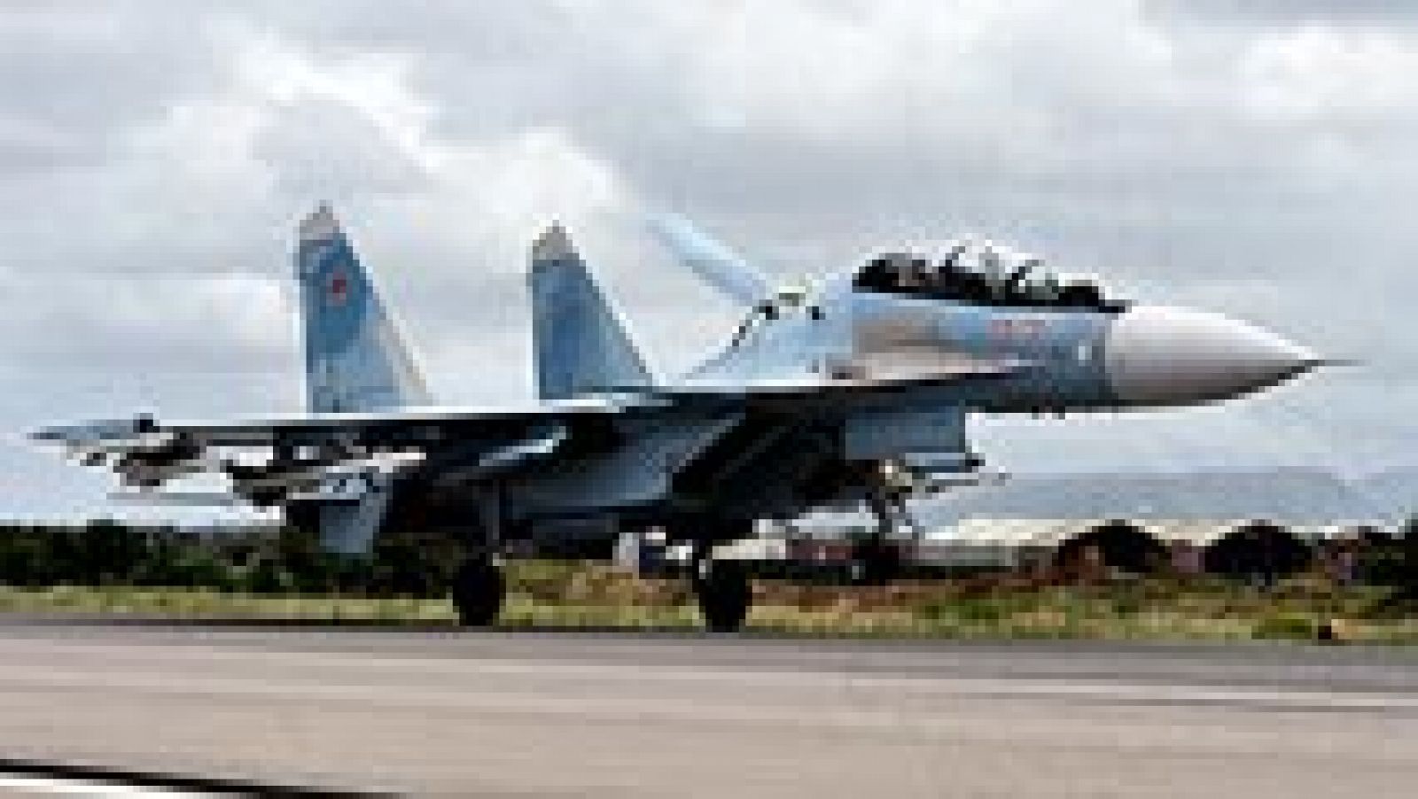 Telediario 1: La guerra de Siria se convierte en el mejor escaparate para la industria armamentística de Rusia | RTVE Play