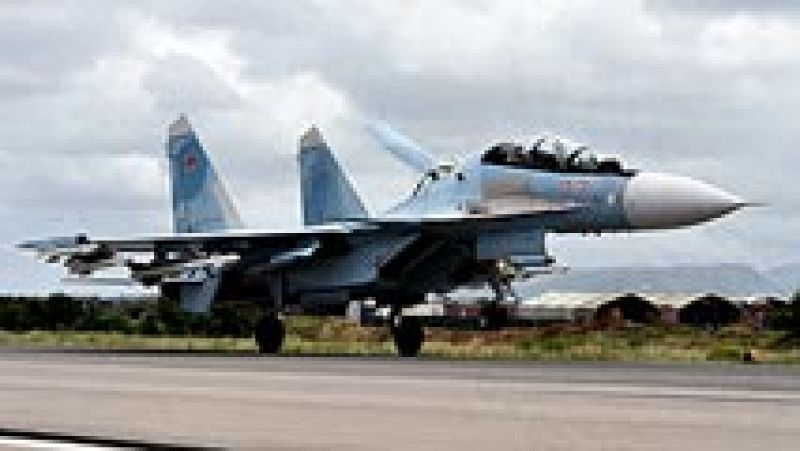 La guerra de Siria se convierte en el mejor escaparate para la industria armamentística de Rusia