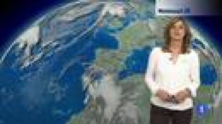Informativo Telerioja - El tiempo en La Rioja -  05/05/16