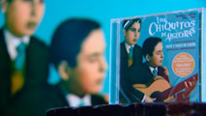 Nuevo disco remasterizado de Los Chiquitos de Algeciras