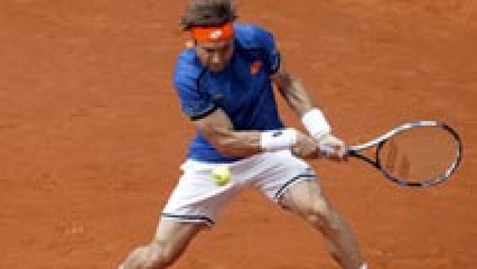 Ferrer cae en octavos del torneo de Madrid ante Berdych | Ver