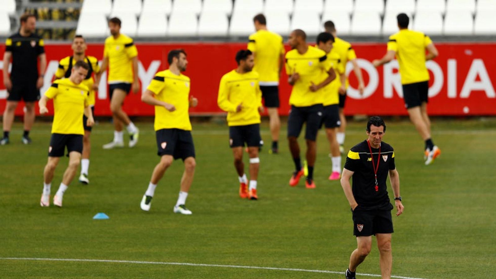 El Sevilla busca su tercera final consecutiva | Ver