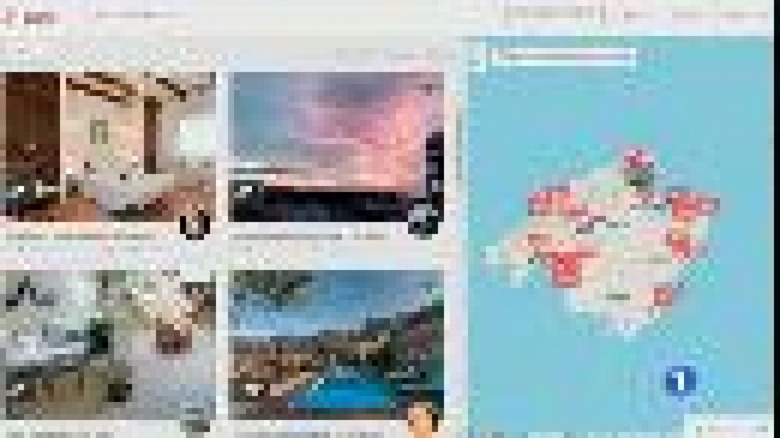Informatiu Balear: Mallorca, primera destinació espanyola a Airbnb | RTVE Play