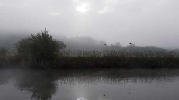 El tiempo - Lluvias en extremo oeste peninsular
