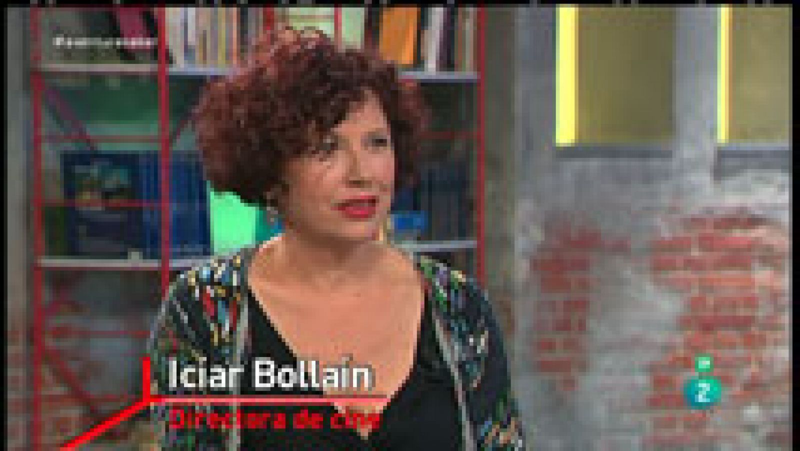 La Aventura del Saber. Icíar Bollaín. El olivo