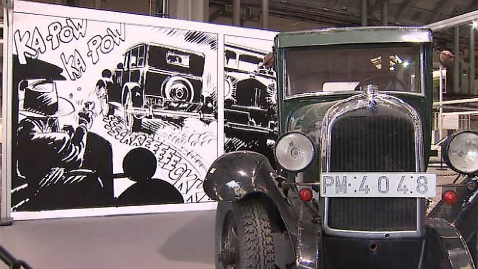 España en 24 horas - 05/05/16 - ver ahora