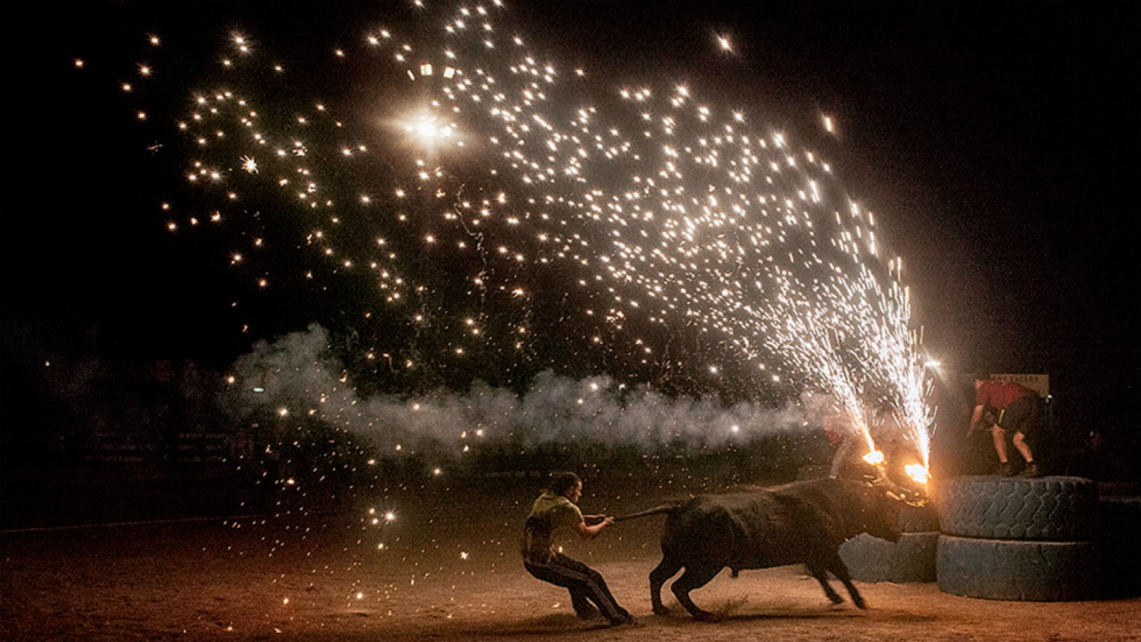 Documenta2016: Santa fiesta, de Miguel Ángel Rolland