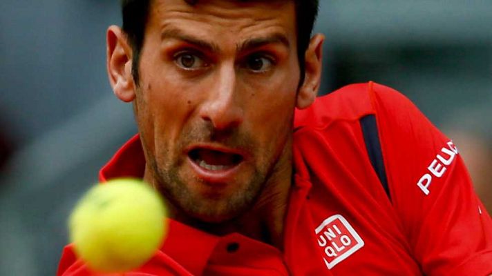 Madrid Open de Tenis - Mutua Madrid Open: Novak Djokovic vs. Roberto Bautista Agut
