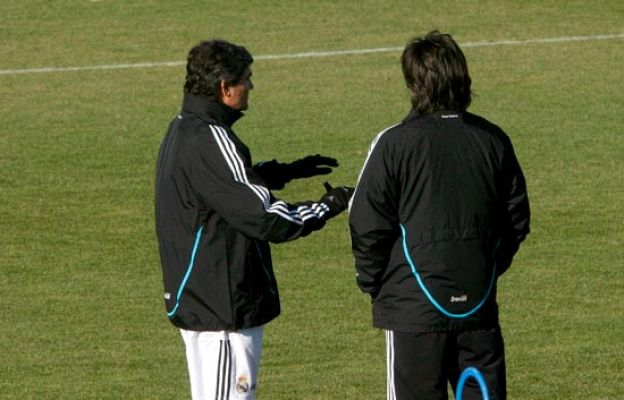  - El Madrid prepara el clásico