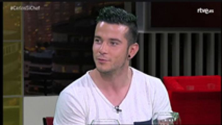 MasterChef - Sí, Chef: Vídeoencuentro con Carlos