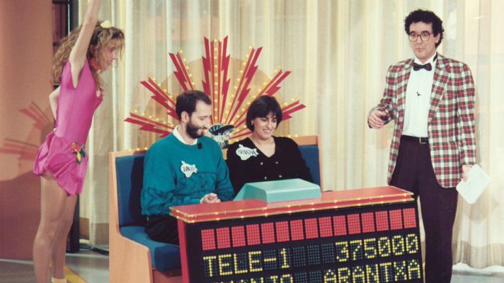 Locos por la tele - Valentina