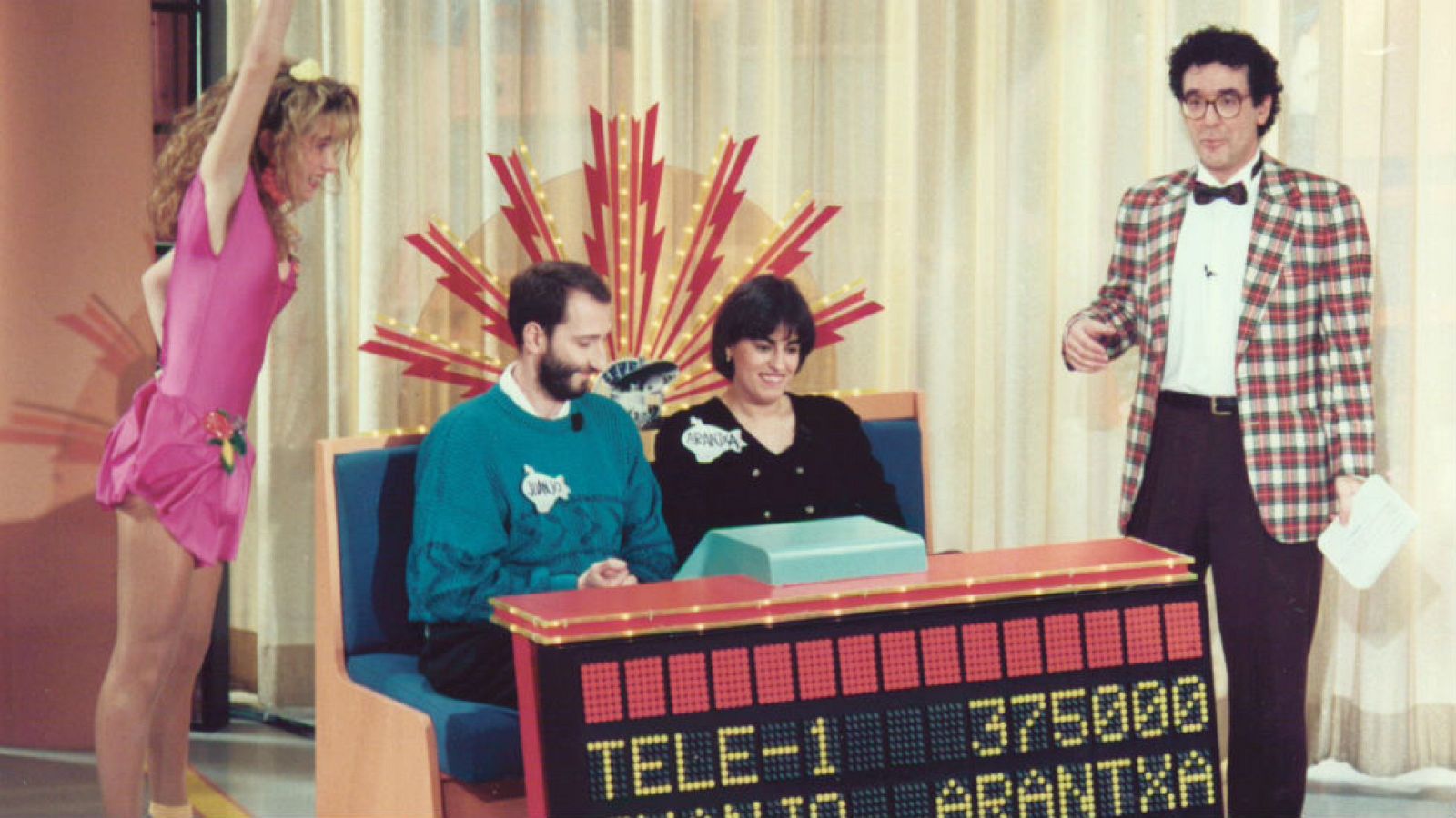 Locos por la tele - Valentina